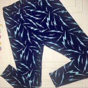 Lularoe TC2 Leggings